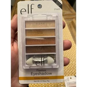 Elf Eyeshadow Sealed In Factory Packaging